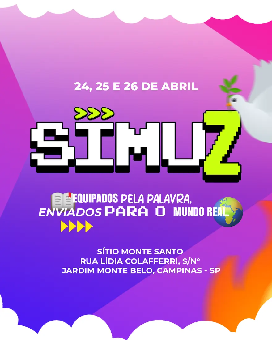 SIMU Z - Seminário de Imersão em Missões Urbanas