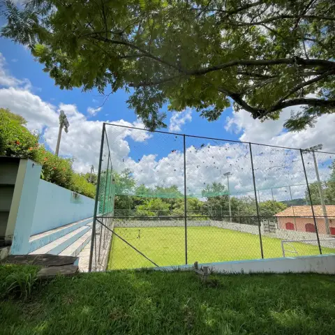 Quadra esportiva